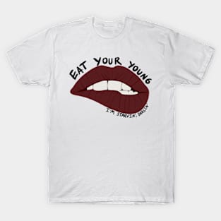 Eat Your Young T-Shirt